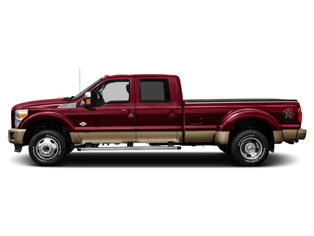2015 Ford F-350 Lariat