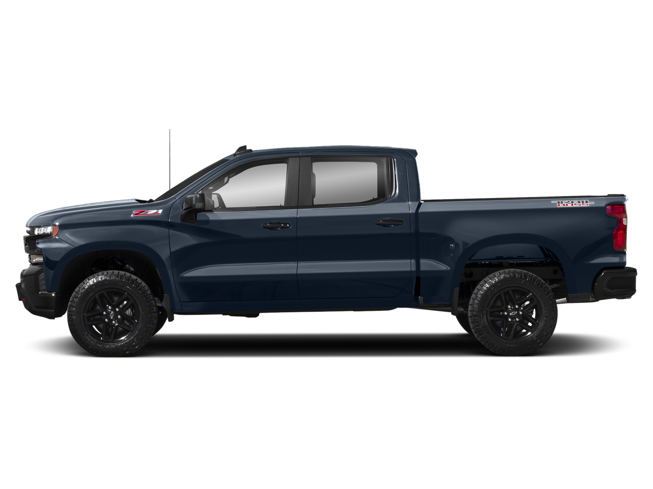 2021 Chevrolet Silverado 1500 LT Trail Boss - Photo 76