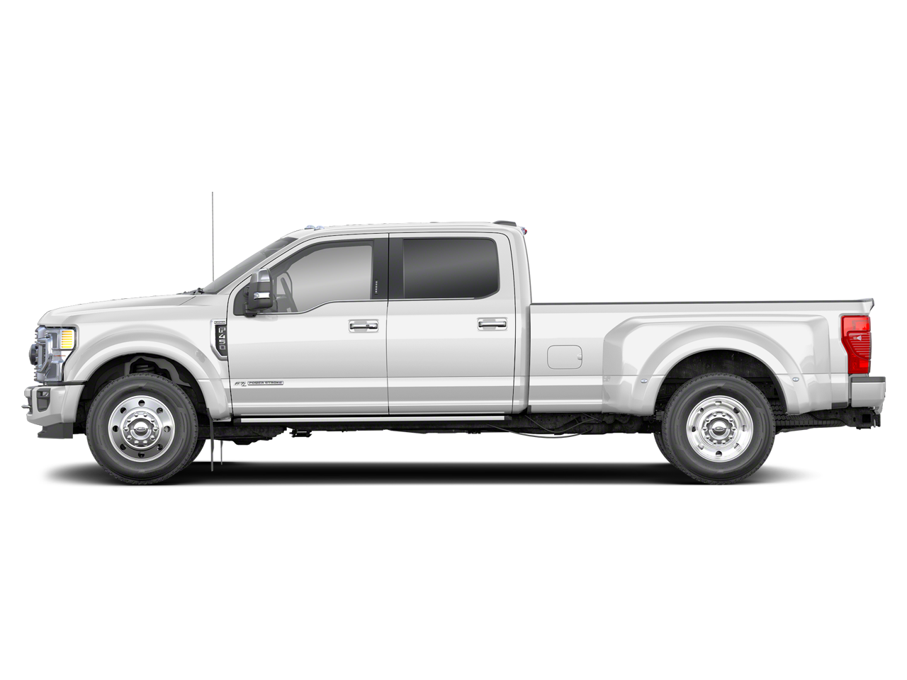 2021 Ford F-450 Platinum