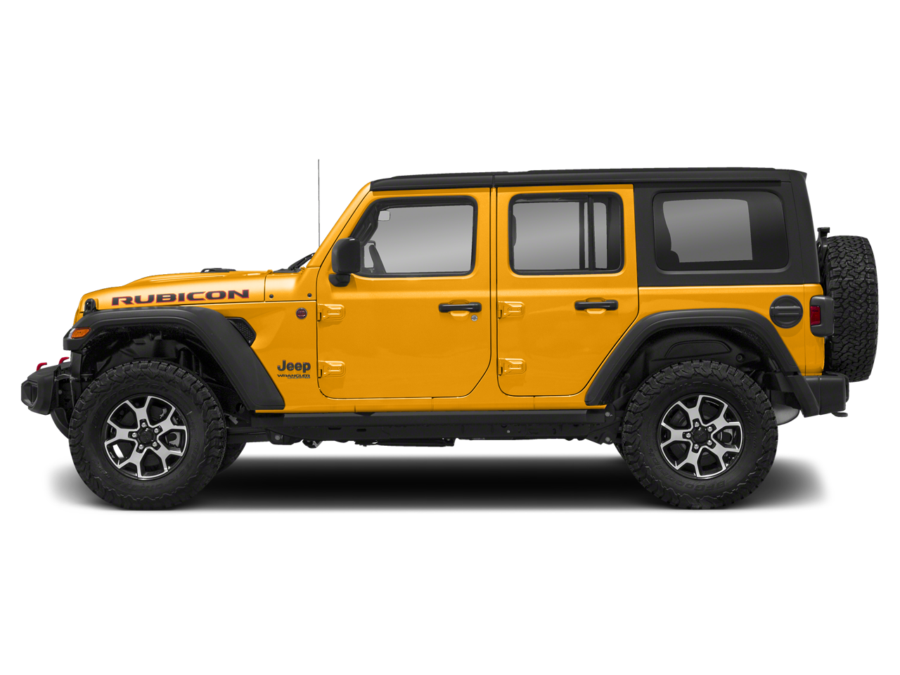 2021 Jeep Wrangler Unlimited Unlimited Rubicon