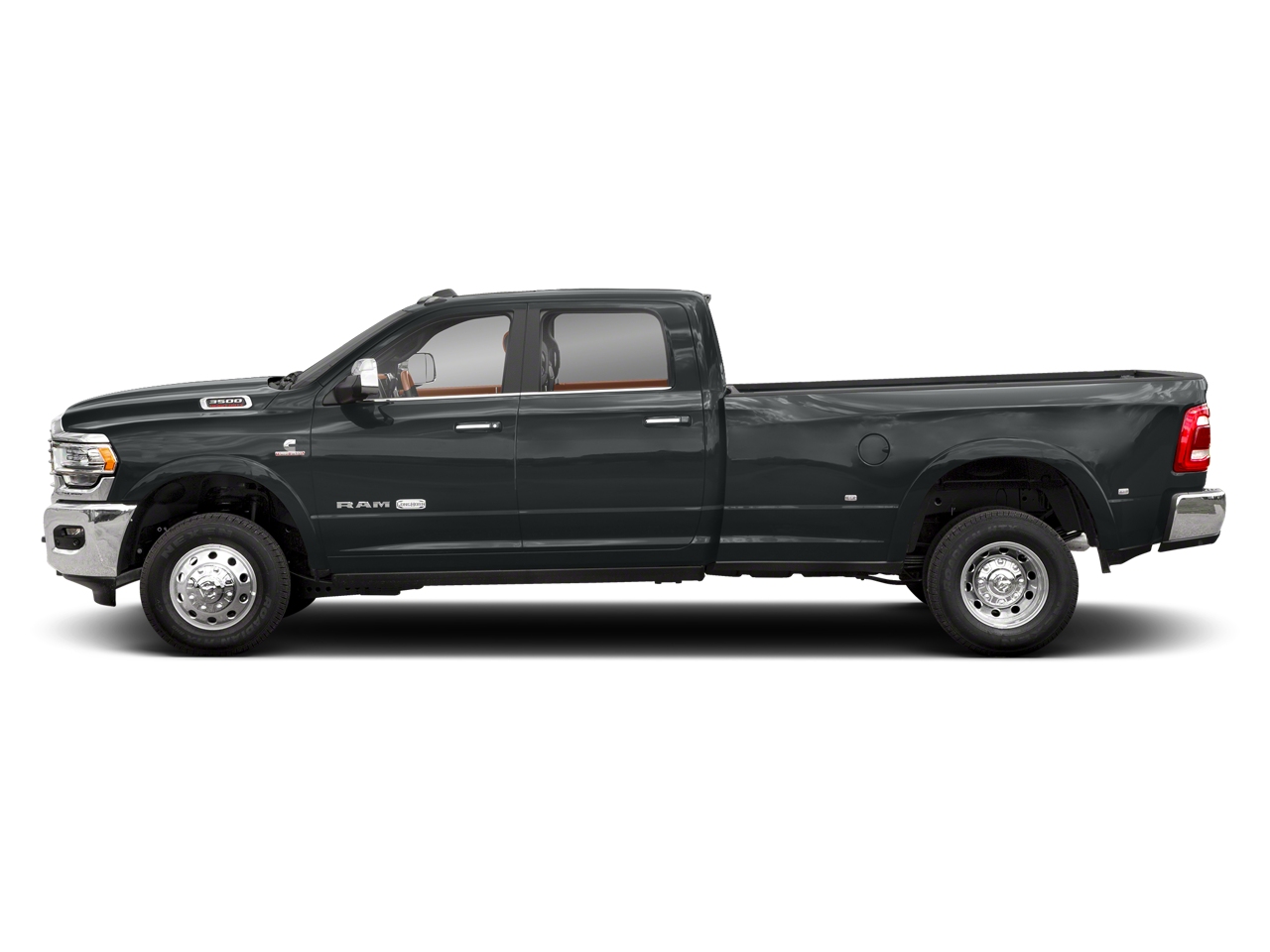 2021 RAM 3500 Longhorn