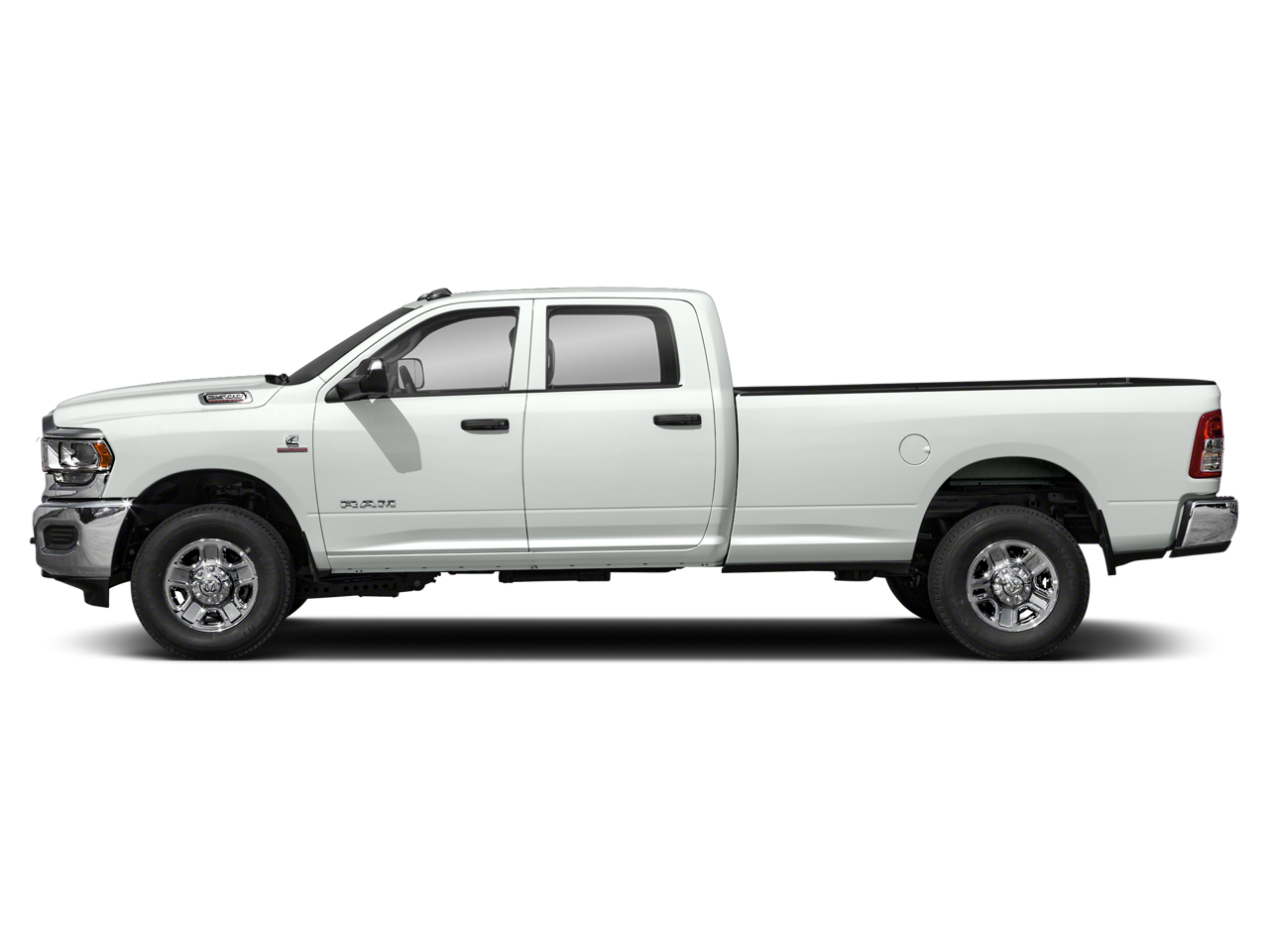 2022 RAM 2500 Laramie Crew Cab 4x4 6'4' Box