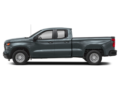 2024 Chevrolet Silverado Custom