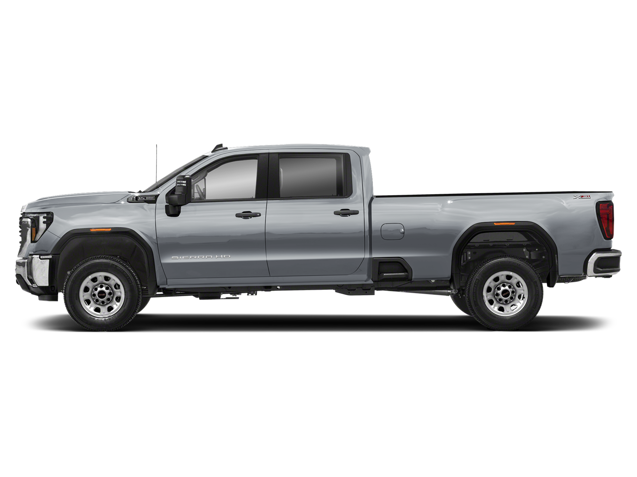 2024 GMC Sierra 3500HD 4WD Crew Cab Long Bed Denali