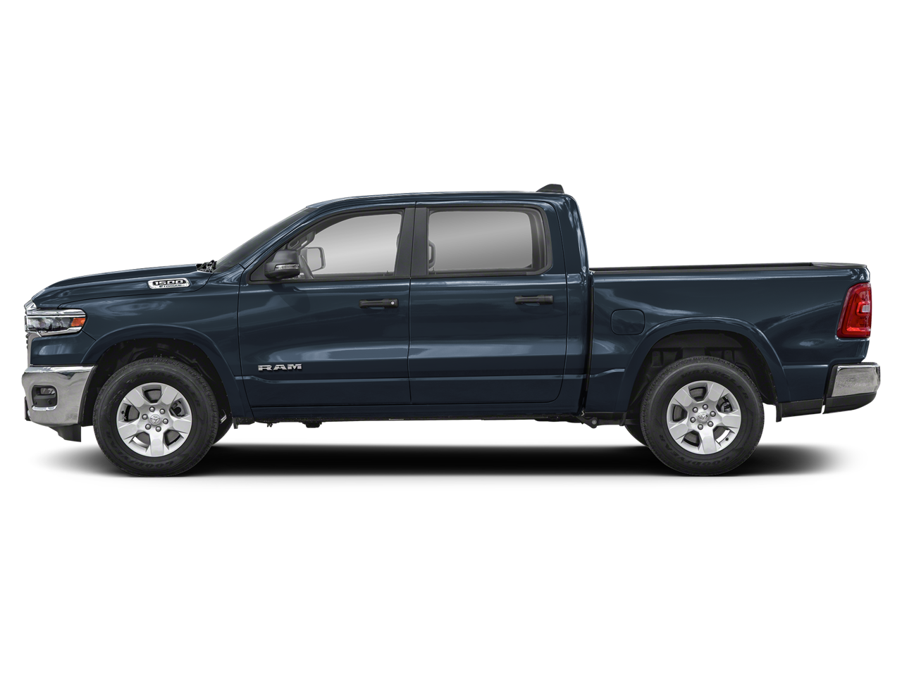 2025 RAM 1500 Lone Star Crew Cab 4x4 5'7' Box
