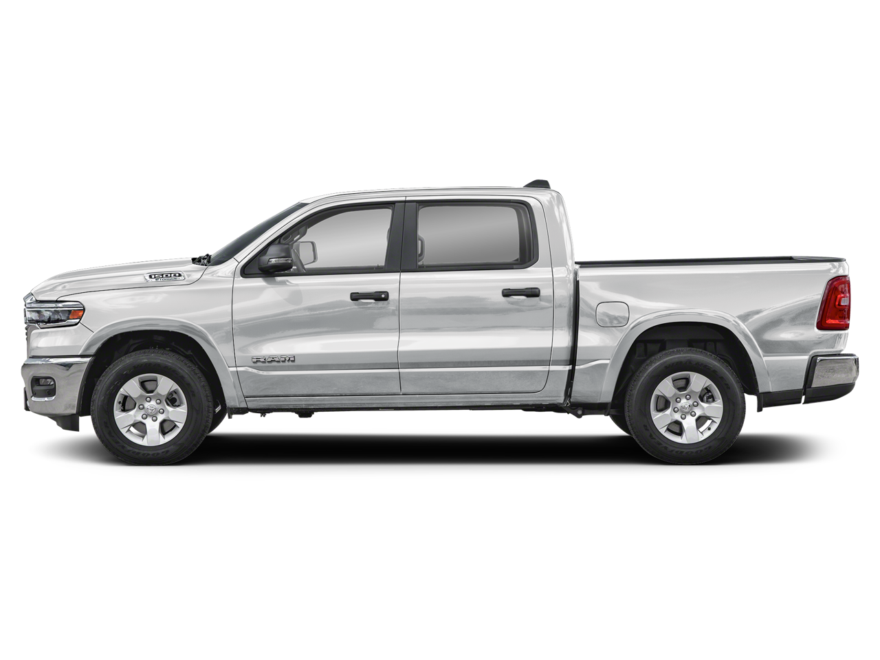 2025 RAM 1500 Lone Star Crew Cab 4x4 5'7' Box