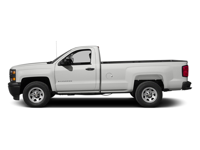 2014 Chevrolet Silverado Work Truck