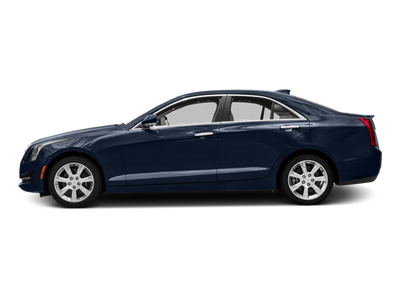 2016 Cadillac ATS Luxury Collection RWD