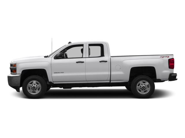 2016 Chevrolet Silverado Work Truck