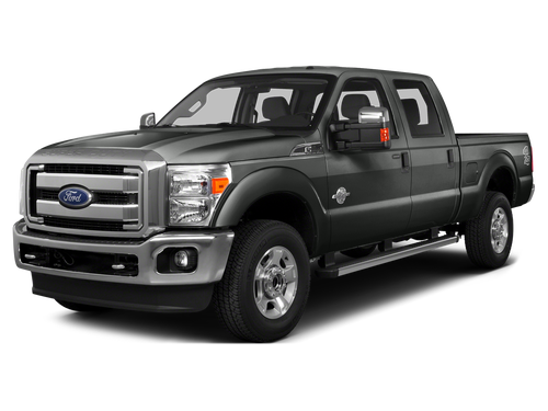2015 Ford F-350 Lariat