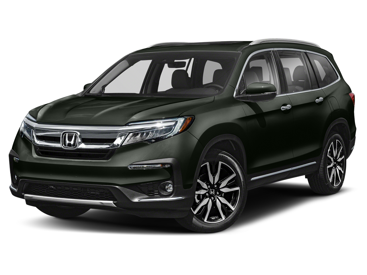 2019 Honda Pilot Touring 7-Passenger