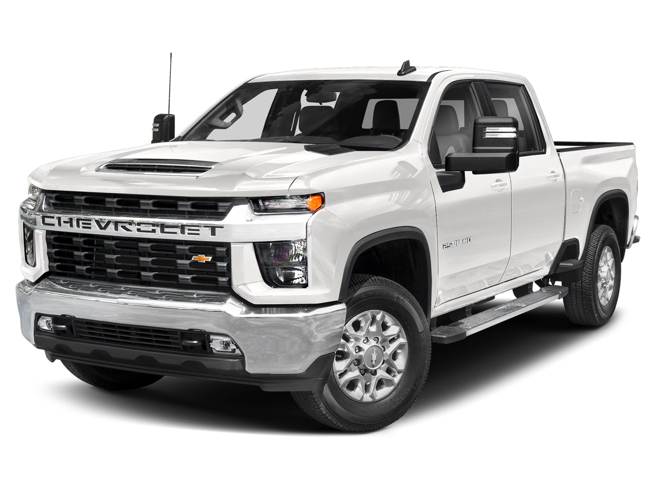 2020 Chevrolet Silverado HD LT 4WD Crew Cab Standard Box's photo