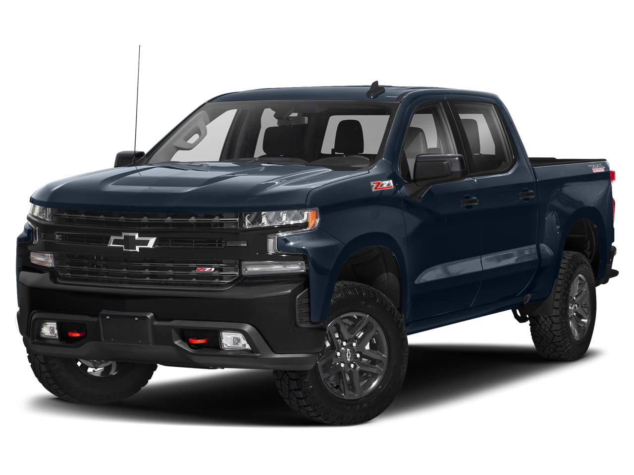 2021 Chevrolet Silverado 1500 LT Trail Boss - Photo 74