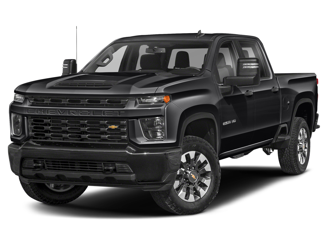 2021 Chevrolet Silverado 2500HD
