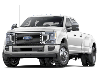 2021 Ford F-450 Platinum