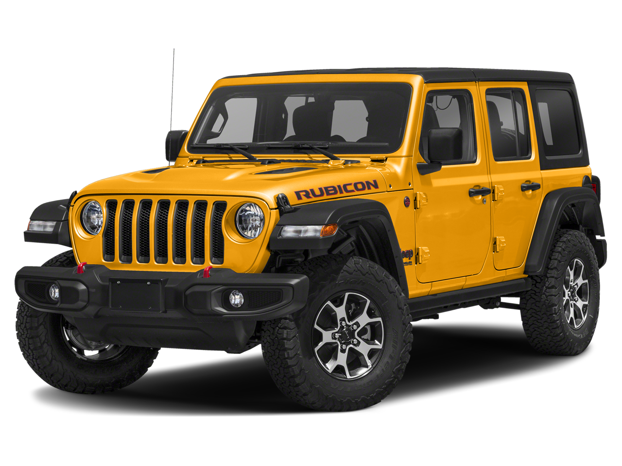 2021 Jeep Wrangler Unlimited Unlimited Rubicon