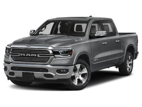 2021 RAM 1500 Laramie Crew Cab 4x4 5'7' Box