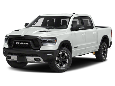2021 RAM Ram 1500 Rebel