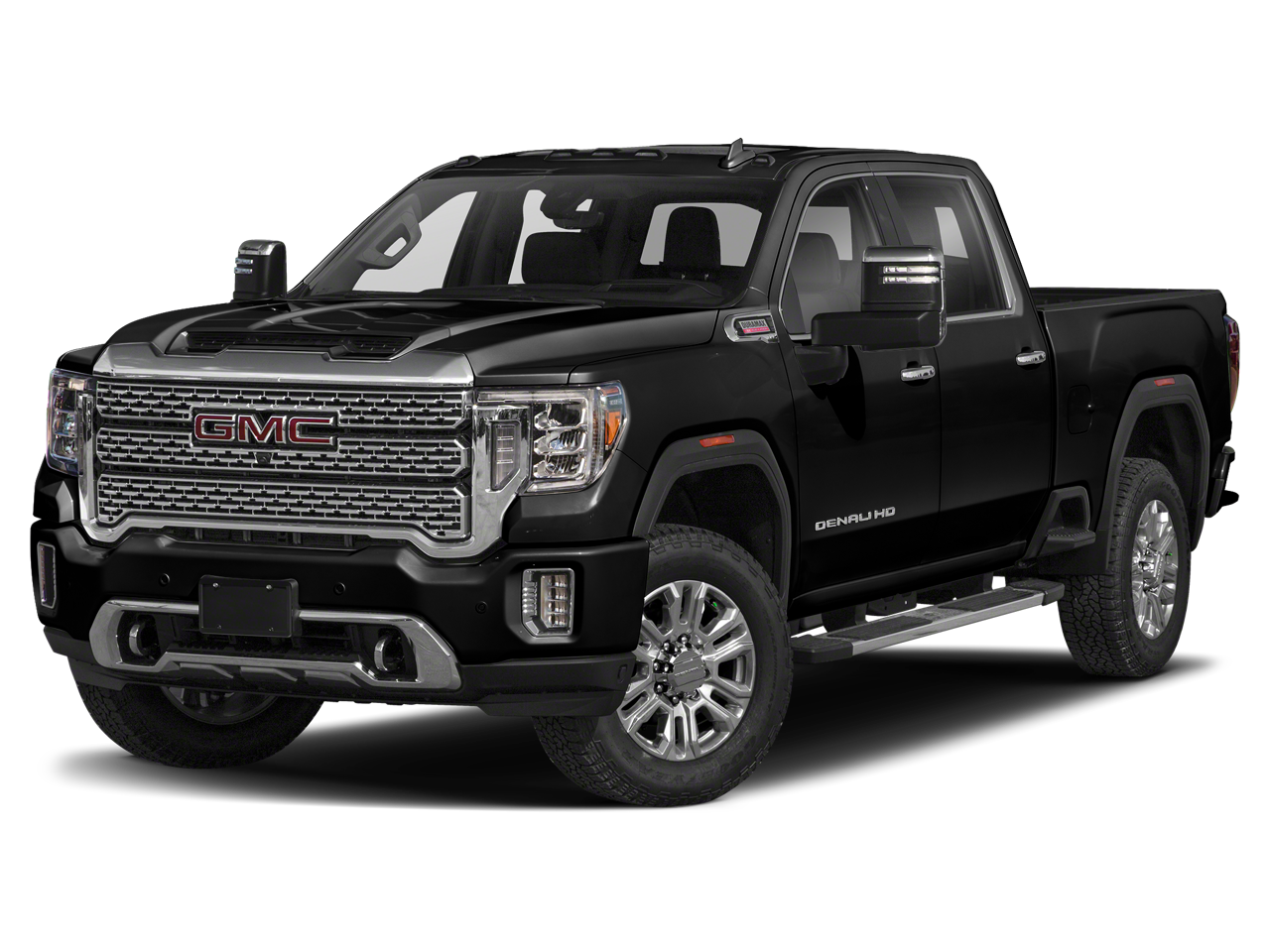 2022 GMC Sierra 2500HD