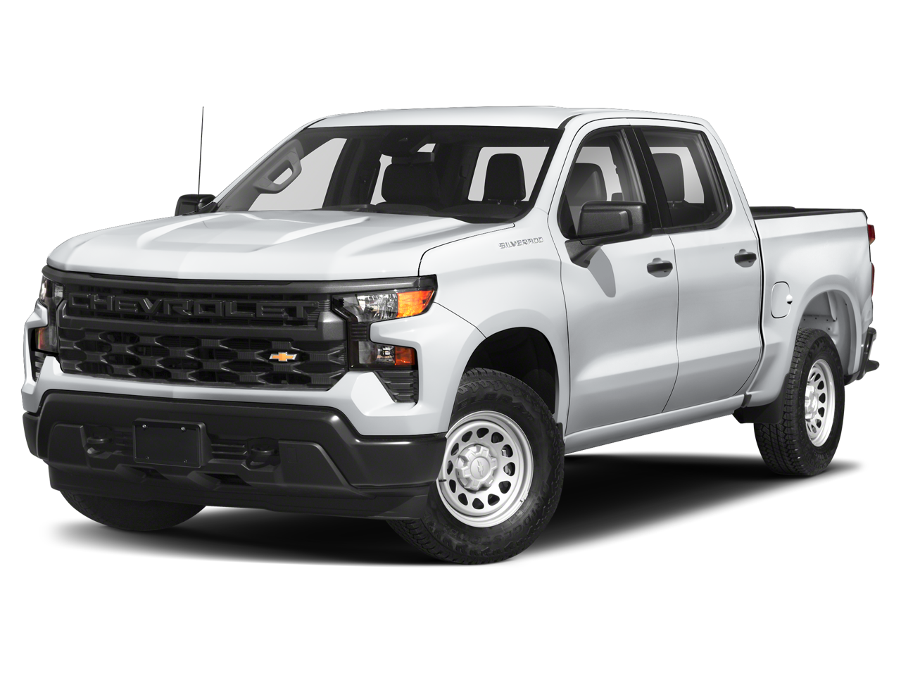 2023 Chevrolet Silverado 1500 4WD Crew Cab Standard Bed LT Trail Boss