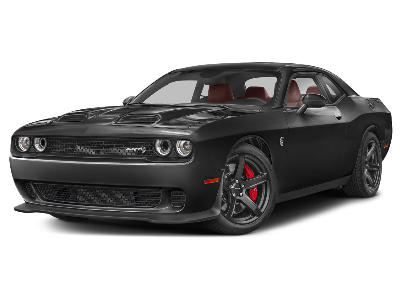 2023 Dodge Challenger Black Ghost