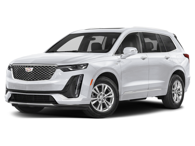 2024 Cadillac XT6 FWD Premium Luxury