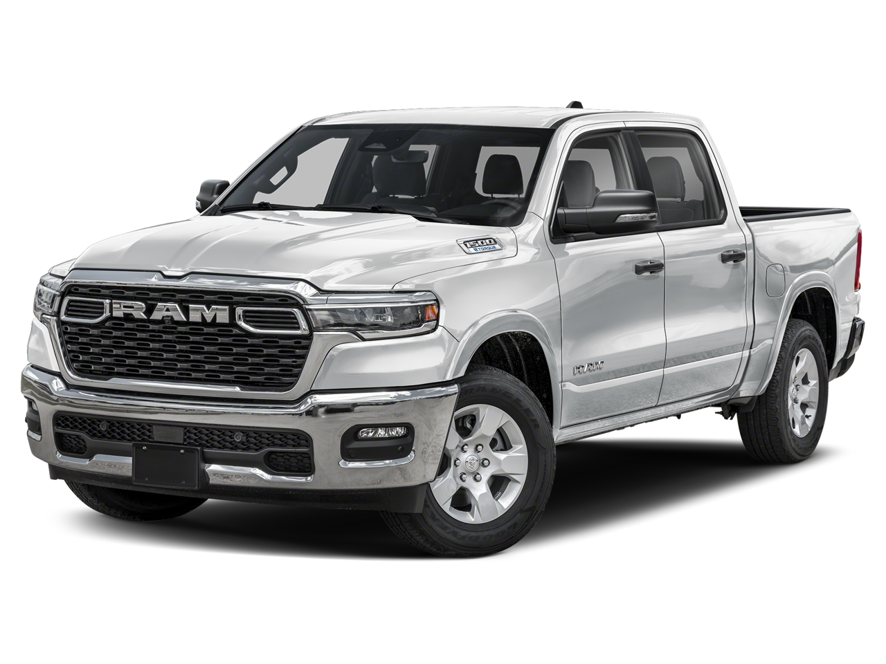 2025 RAM 1500 Lone Star Crew Cab 4x4 5'7' Box