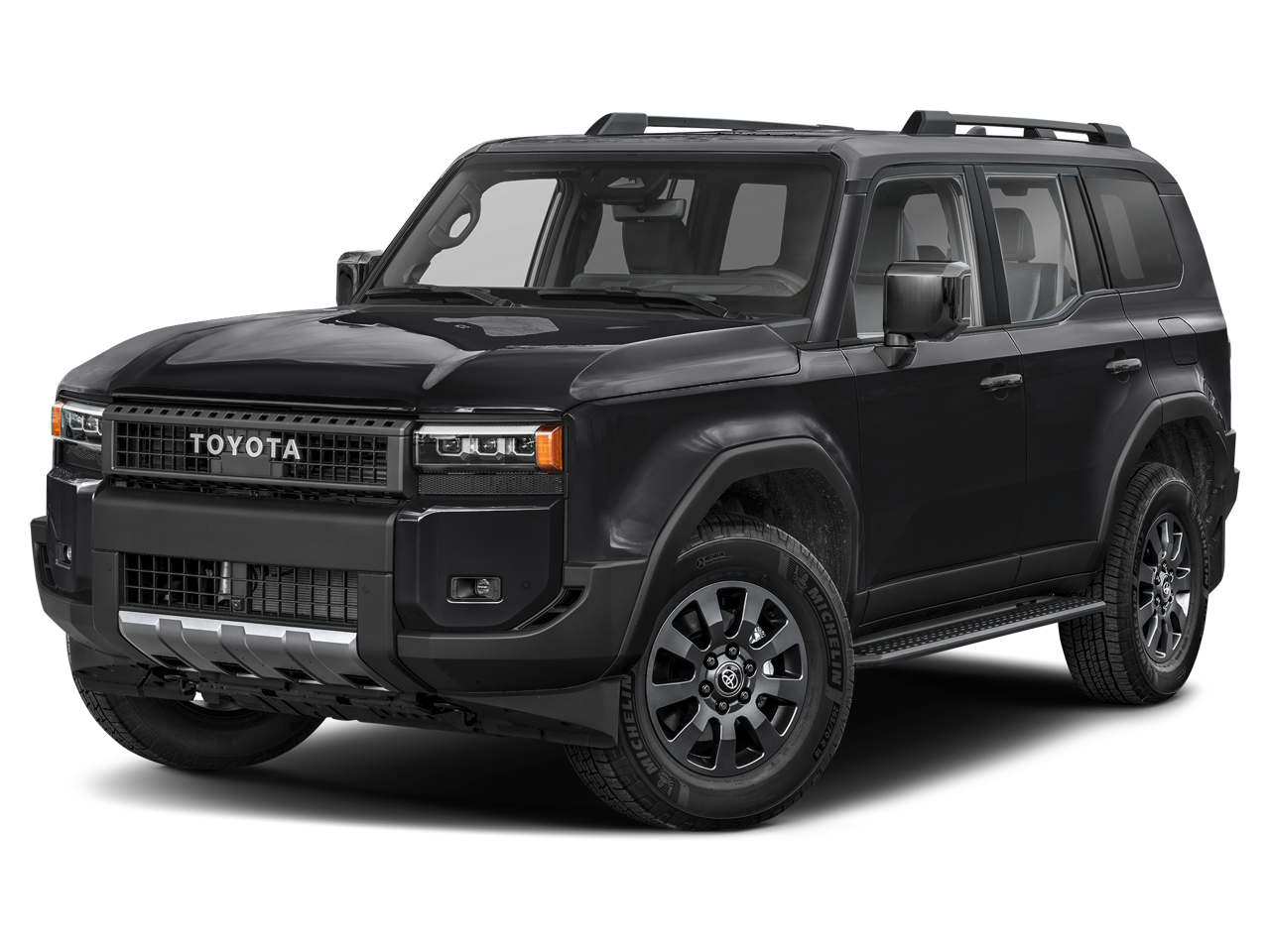 2026 Toyota Land Cruiser 1958