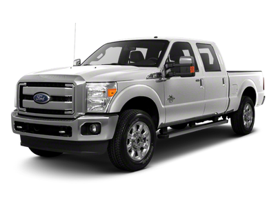 2011 Ford F-250 Lariat