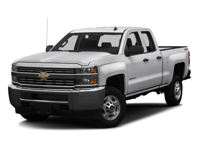 2016 Chevrolet Silverado Work Truck