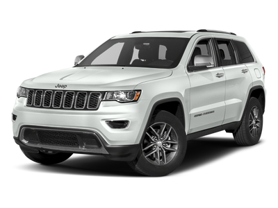2017 Jeep Grand Cherokee Limited 4x2