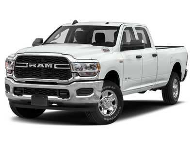 2019 RAM 3500 Big Horn Crew Cab 4x4 8' Box