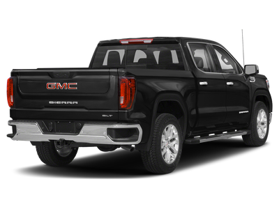 2020 GMC Sierra 1500 2WD Crew Cab Standard Box SLT