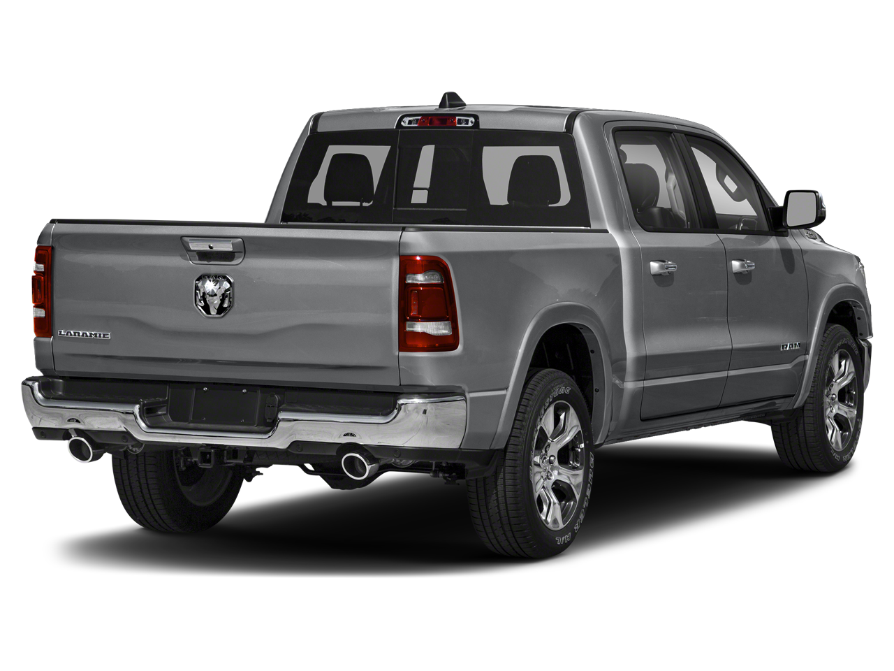 2021 RAM 1500 Laramie Crew Cab 4x4 5'7' Box