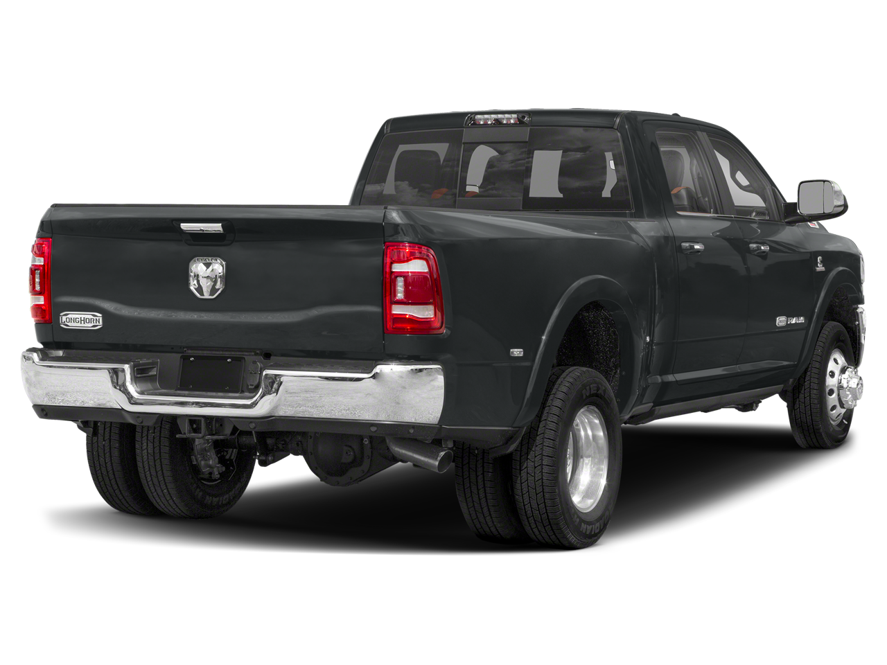 2021 RAM 3500 Longhorn