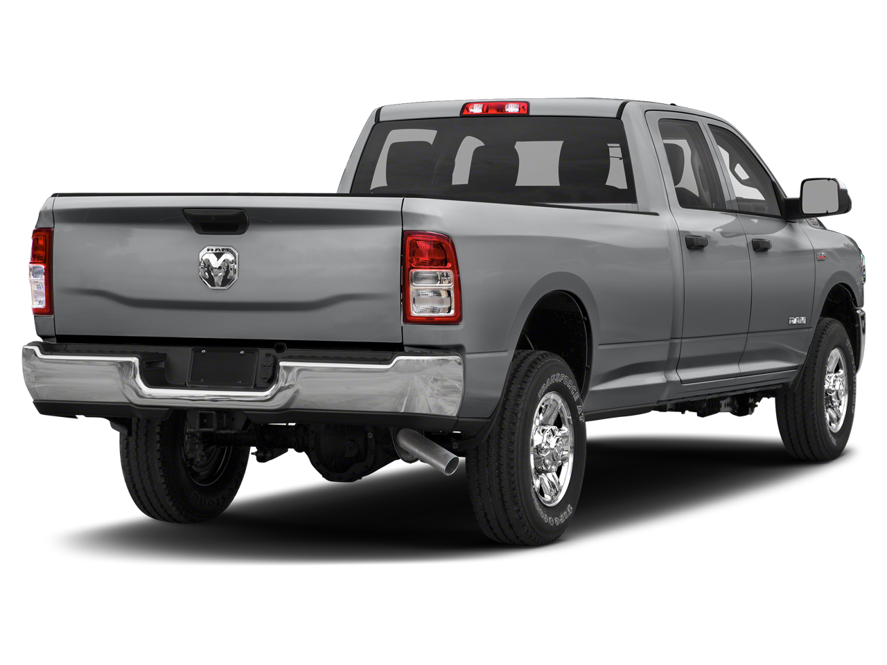 2022 RAM 3500 Tradesman Crew Cab 4x4 8' Box
