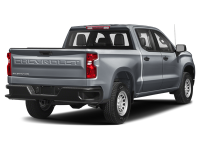 2023 Chevrolet Silverado RST