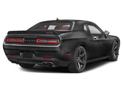 2023 Dodge Challenger Black Ghost