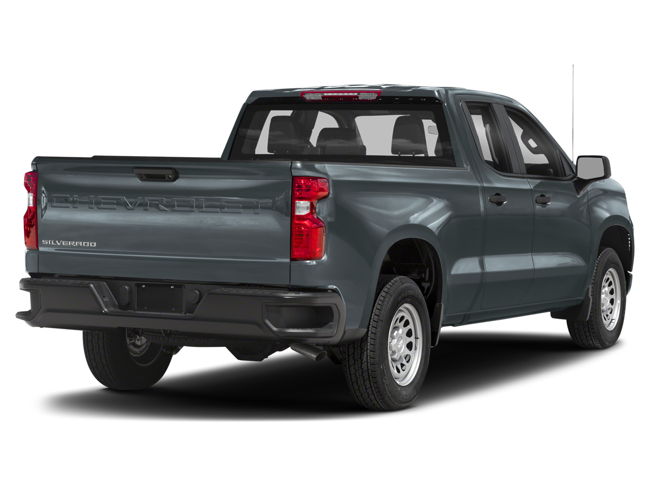 2024 Chevrolet Silverado Custom