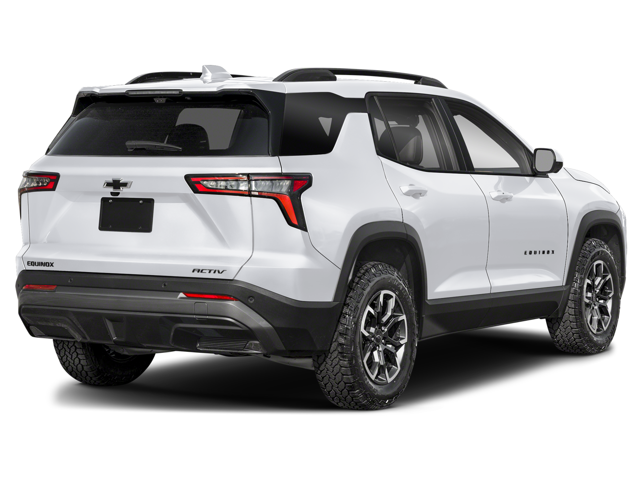 2025 Chevrolet Equinox ACTIV