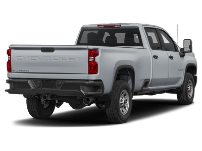 2025 Chevrolet Silverado 3500HD LT