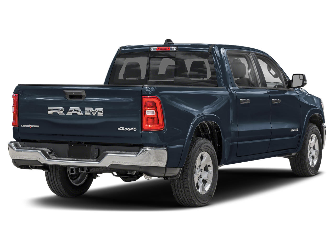 2025 RAM 1500 Lone Star Crew Cab 4x4 5'7' Box