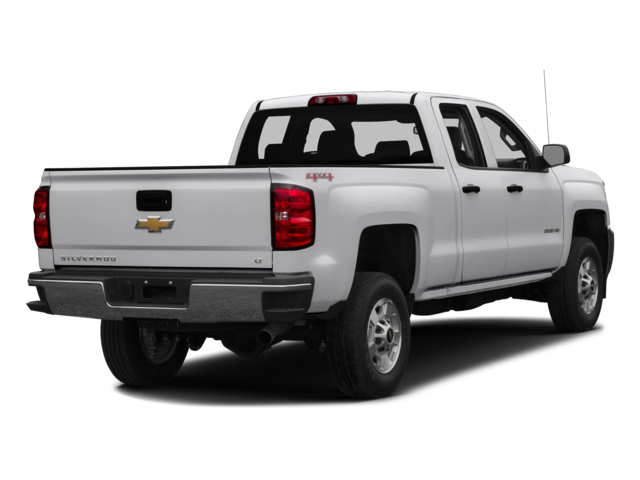 2016 Chevrolet Silverado Work Truck
