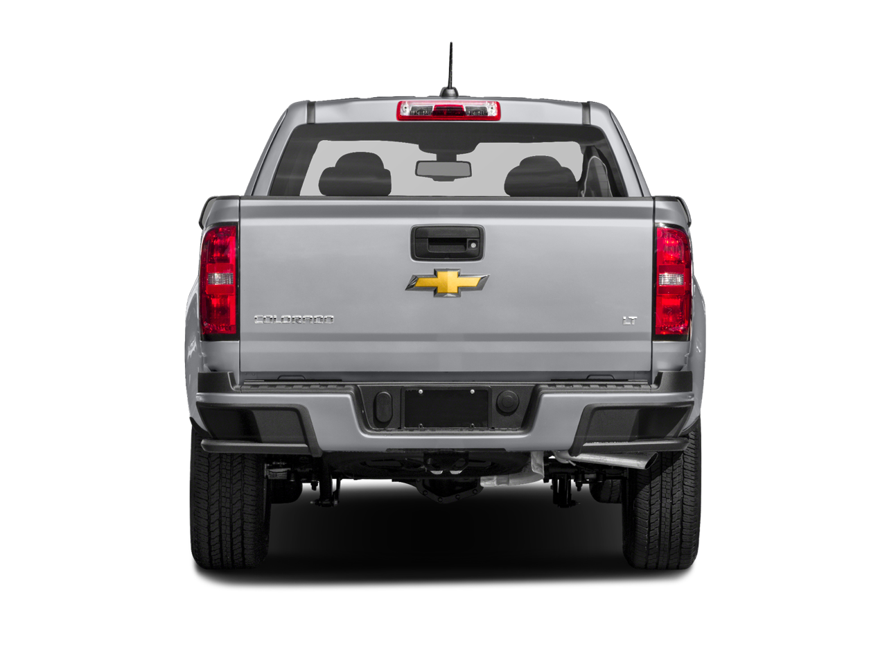 2015 Chevrolet Colorado 2WD LT