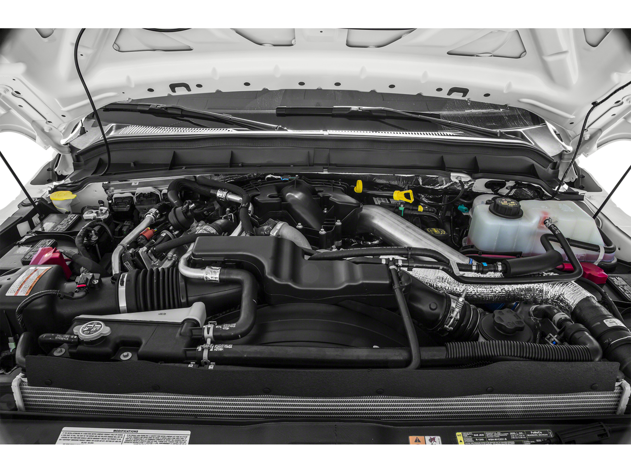 2015 Ford F-350 Lariat