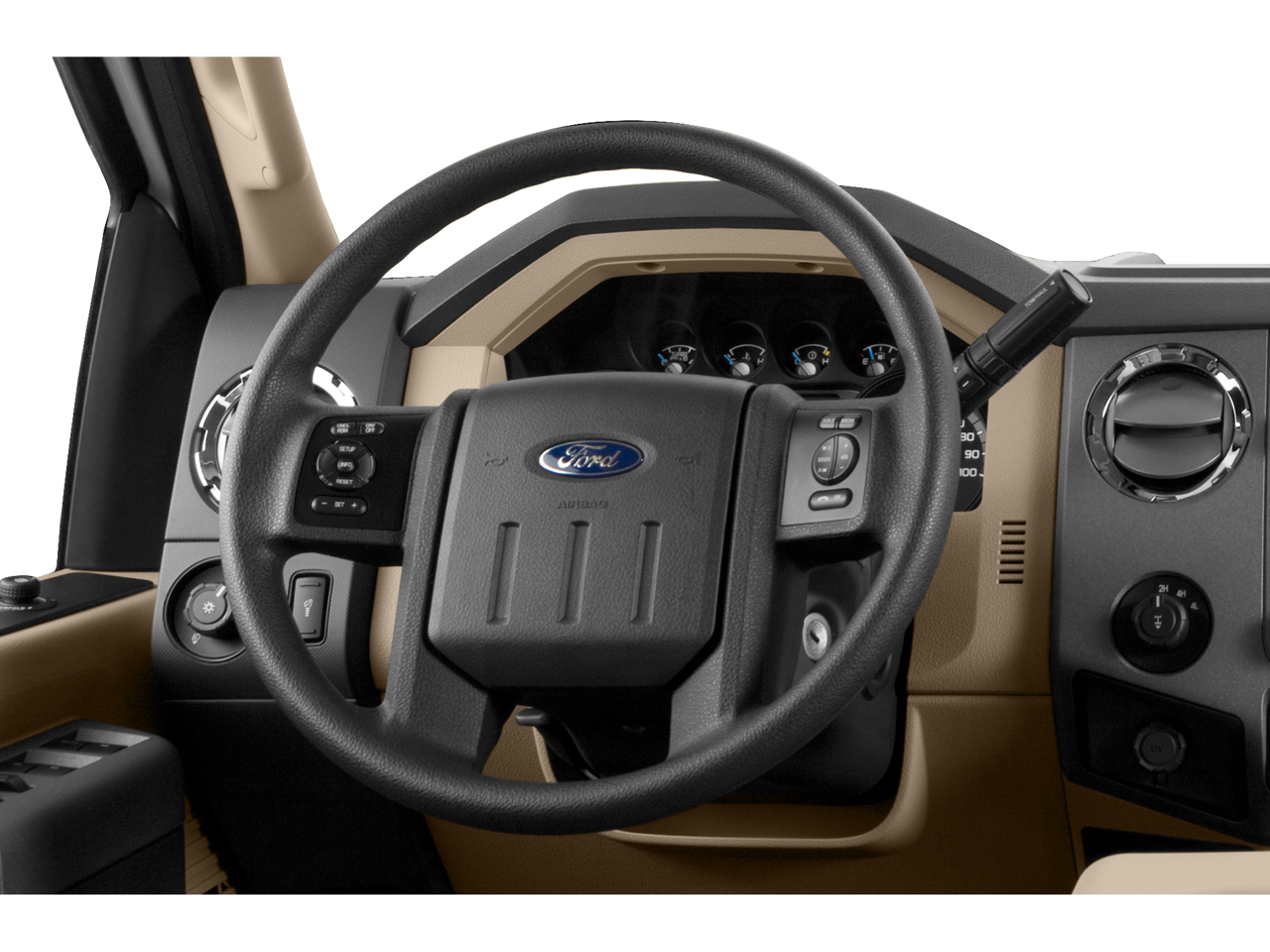 2015 Ford F-350 Lariat
