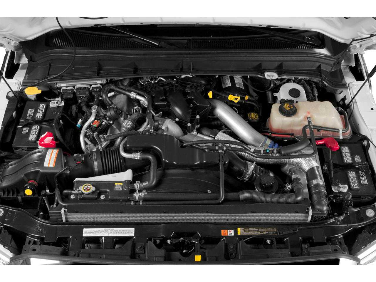 2015 Ford F-350 Lariat