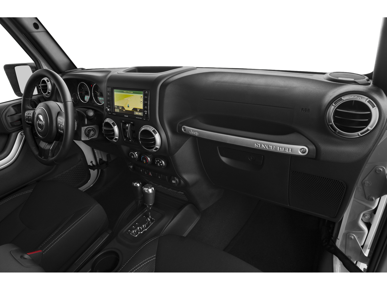 2015 Jeep Wrangler Rubicon