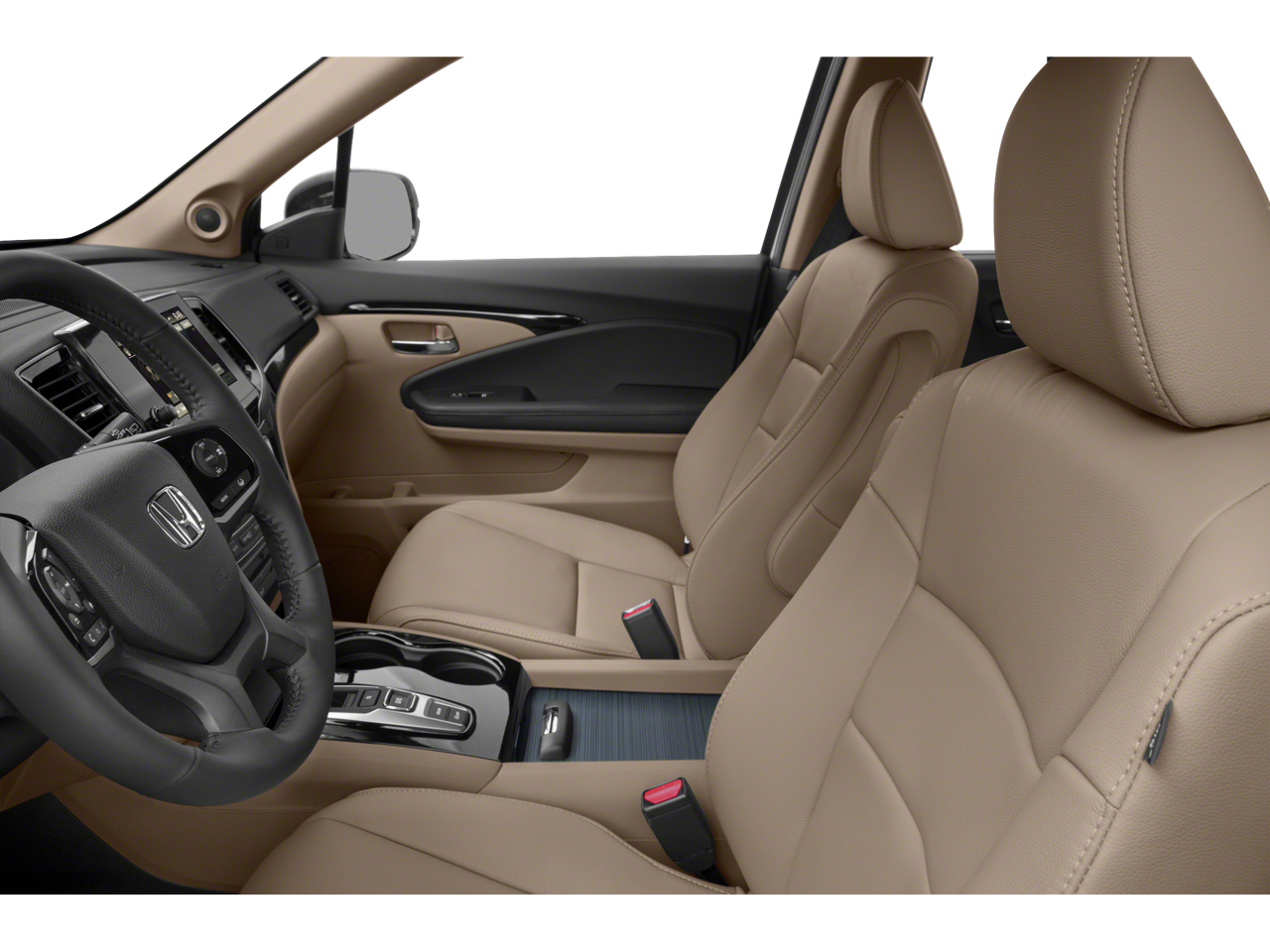 2019 Honda Pilot Touring 7-Passenger