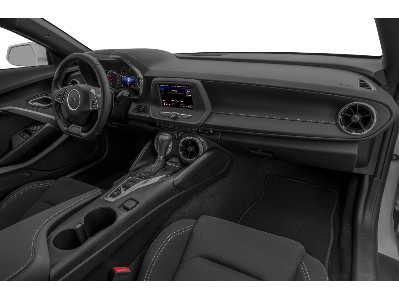 2020 Chevrolet Camaro 2LT